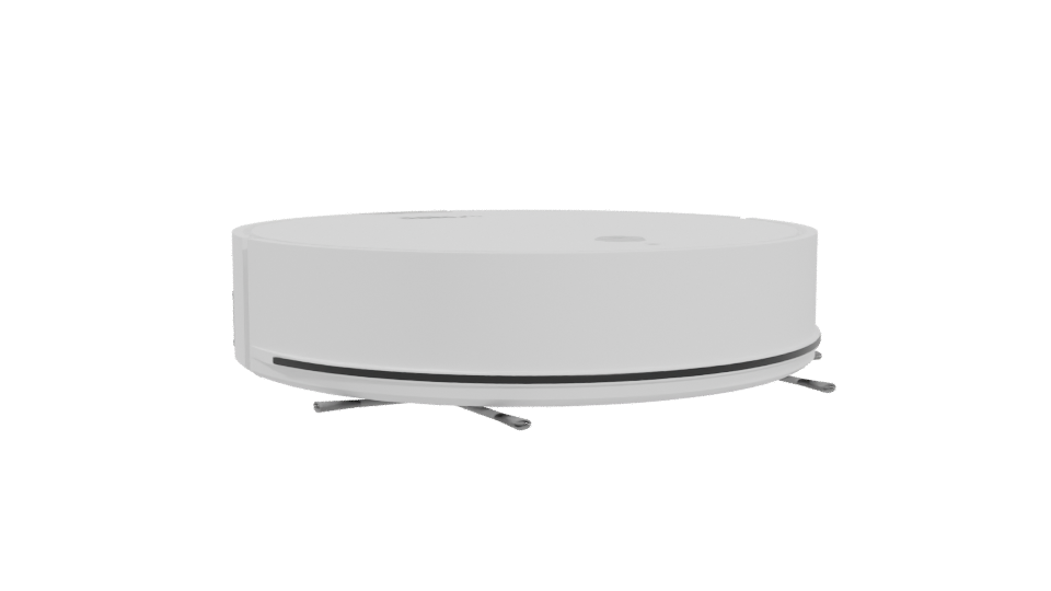 Sleek Modern Storage Container 3D - Professional 3D Model Render 4