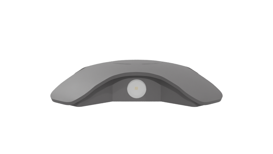 Stylish Modern Peripheral Device 3D - Professional 3D Model Render 5