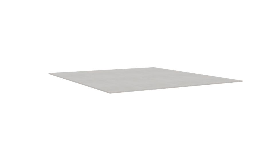 Sleek Modern Floor Tiles 3D Model - Professional 3D Model Render 4