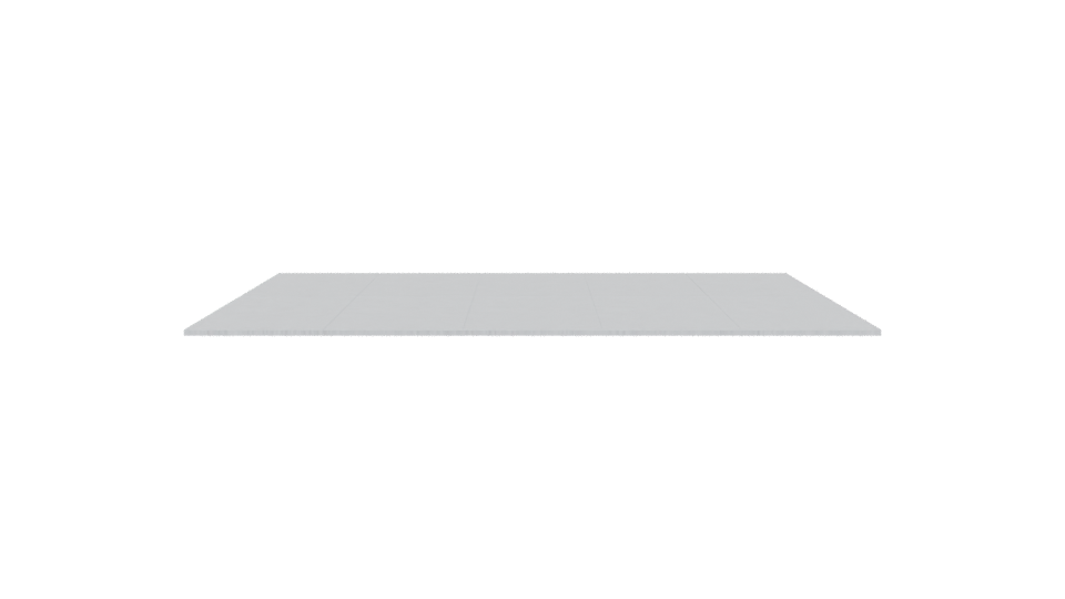 Stylized Modular Flooring Tiles 3D - Professional 3D Model Render 5