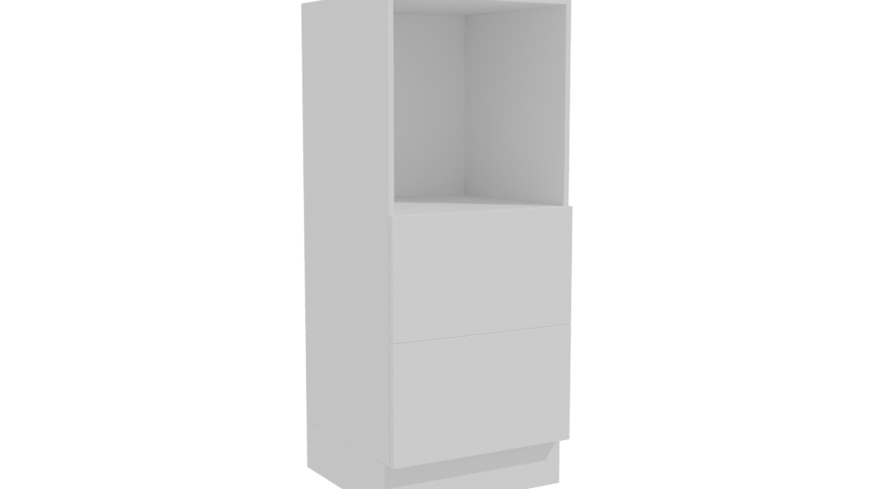 Stylish Minimalist Bar Stool 3D - Professional 3D Model Render 10