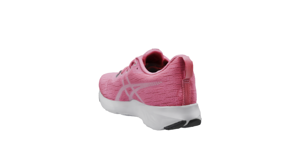 Dynamic Pink Running Shoes 3D - Professional 3D Model Render 4