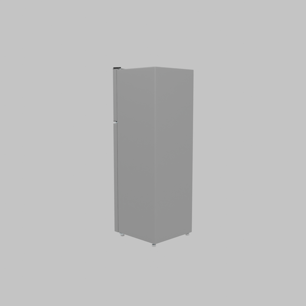 Refrigerador No Frost Inox 248 Litros