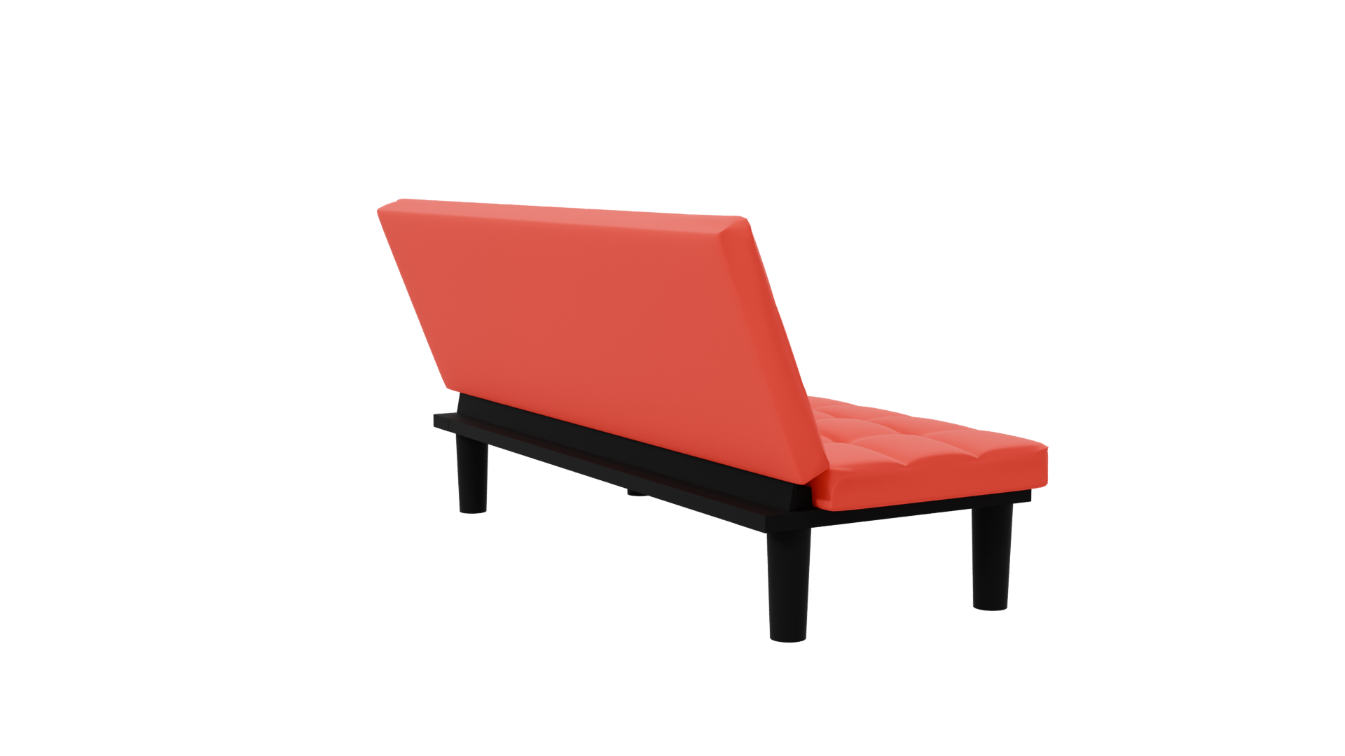 Contemporary Sofa Model 3D - Professional 3D Model Render 7
