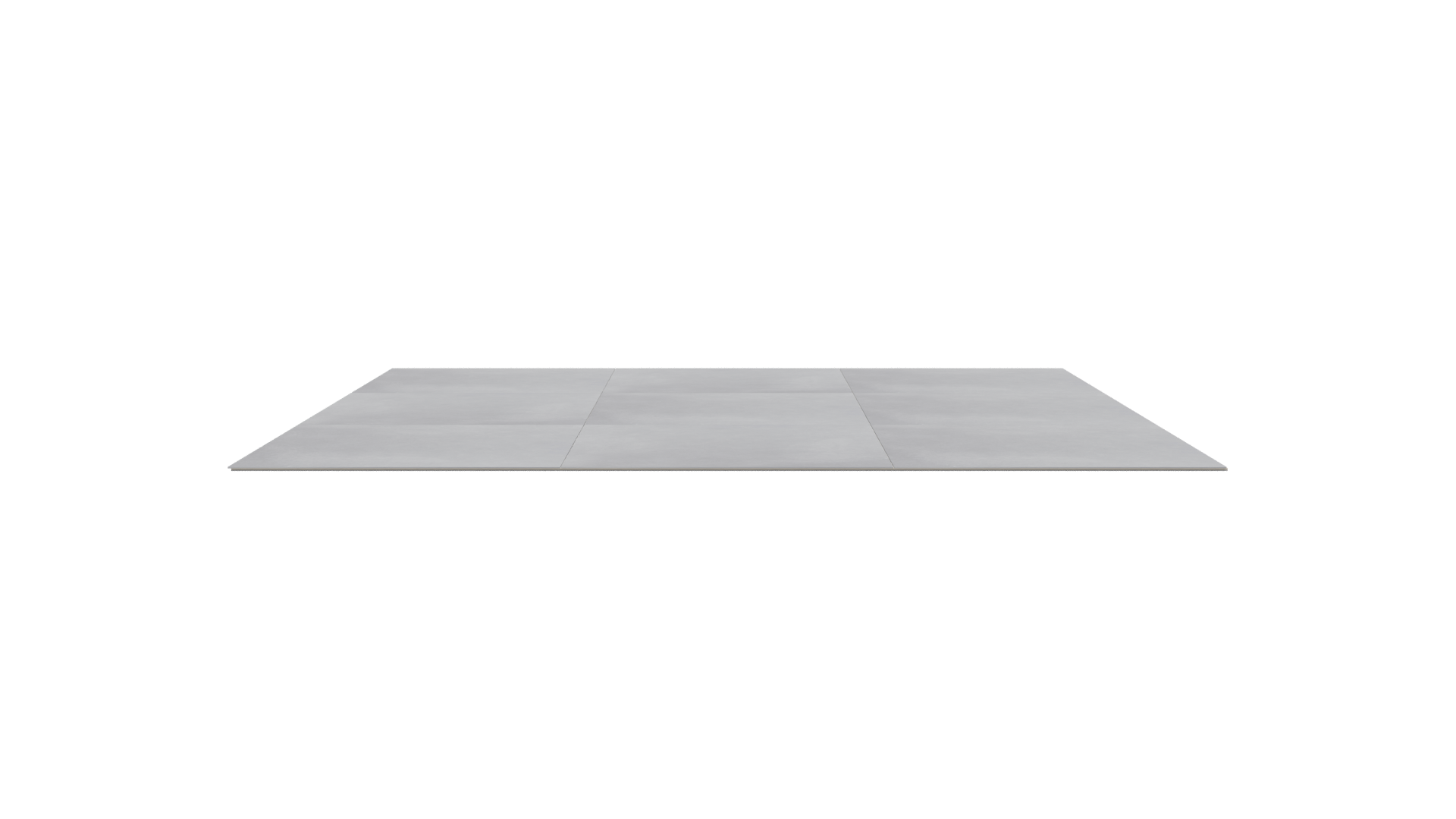 Piedra Pizarra Gray 60x60 Tile Model - Professional 3D Model Render 11