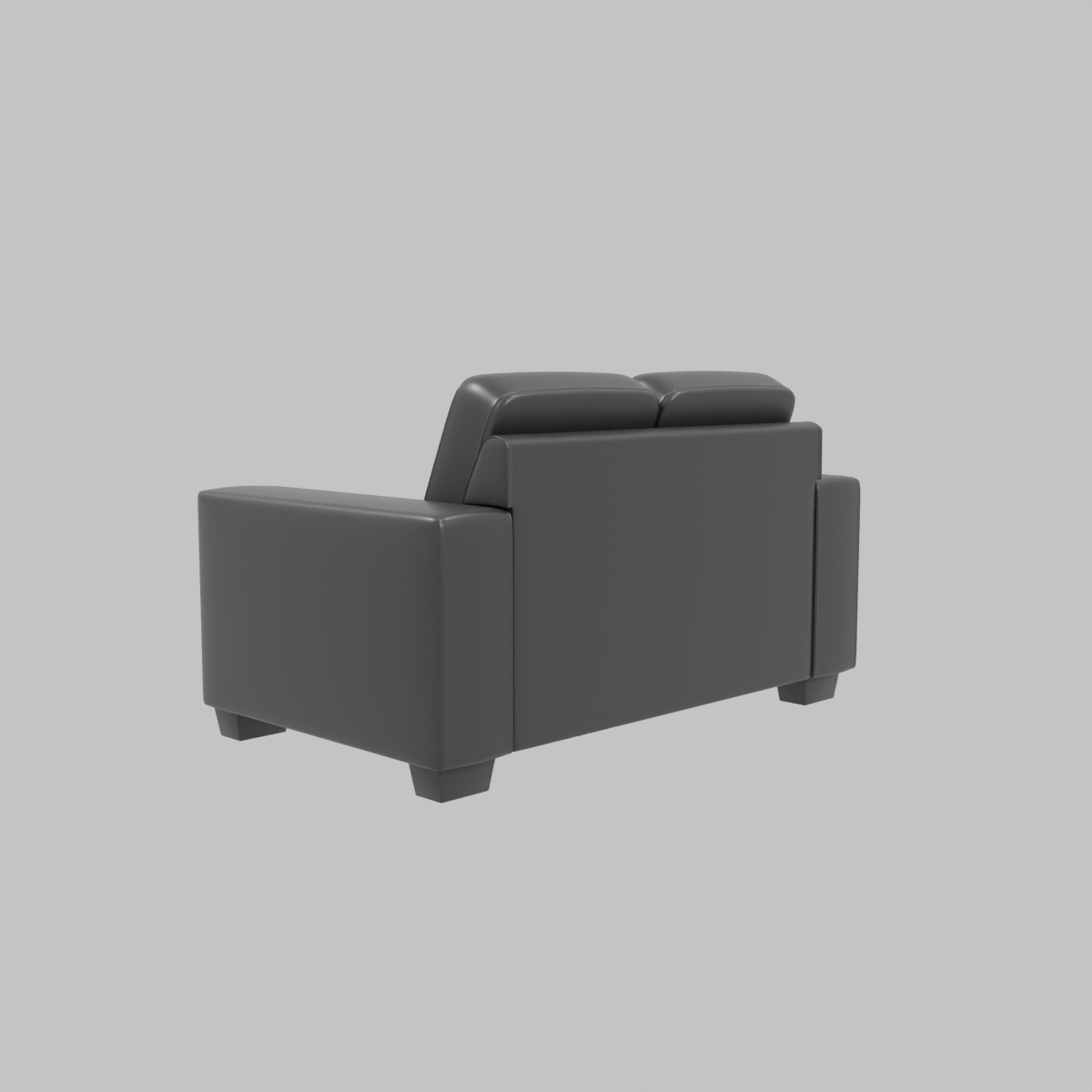 SOFÁ NEW RUSSIAN 2 CPO GRIS