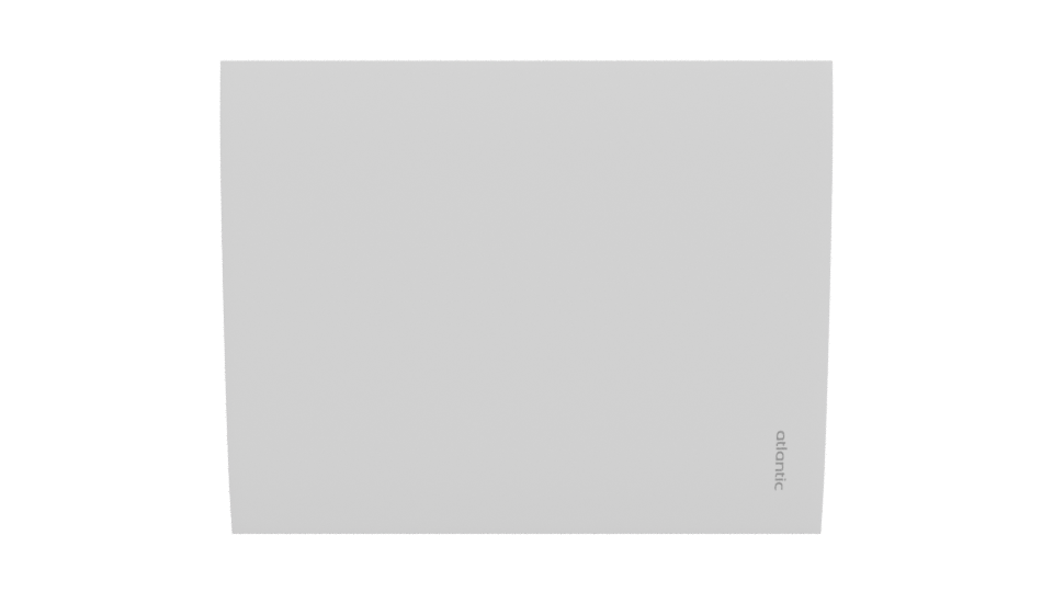 Stylish Minimalist Ceiling Panel 3D - Professional 3D Model Render 11