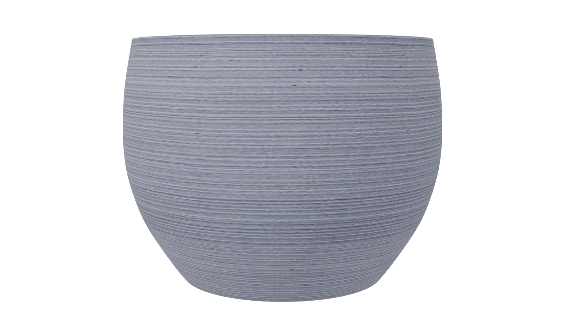 Stylish Ceramic Plant Pot 3D - Professional 3D Model Render 7