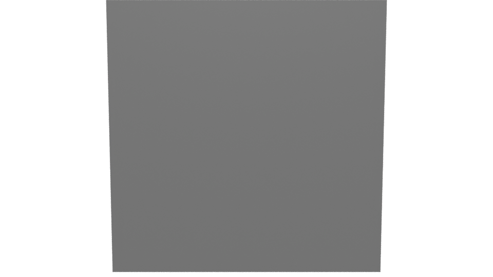 Geometric Mosaic Wall Tile Design - Professional 3D Model Render 5