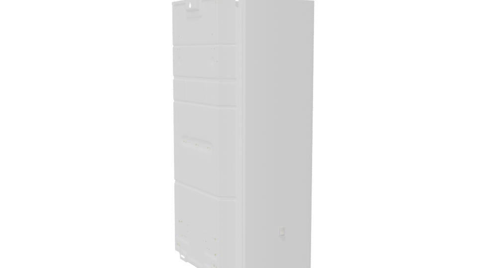 Calefont Gas Licuado 3D Model - Professional 3D Model Render 7