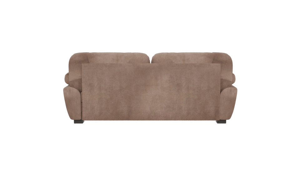 Cozy Fabric Sofa Model 3D - Professional 3D Model Render 5
