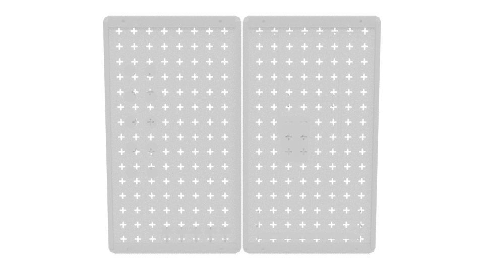 Stylized Low-Poly Door Model - Professional 3D Model Render 5