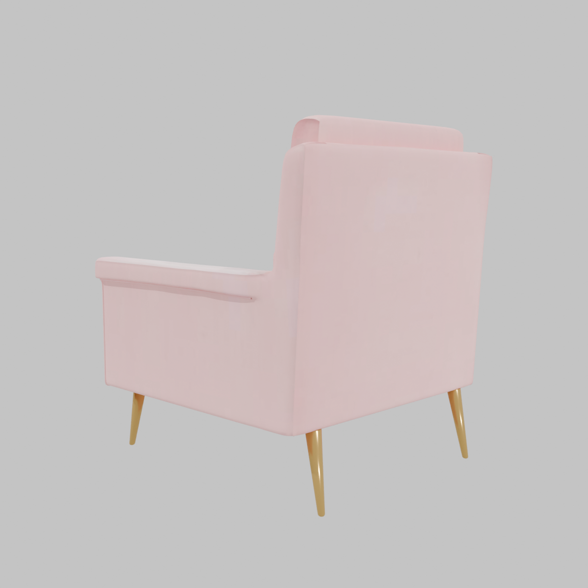 Poltrona Casaideal Aurora