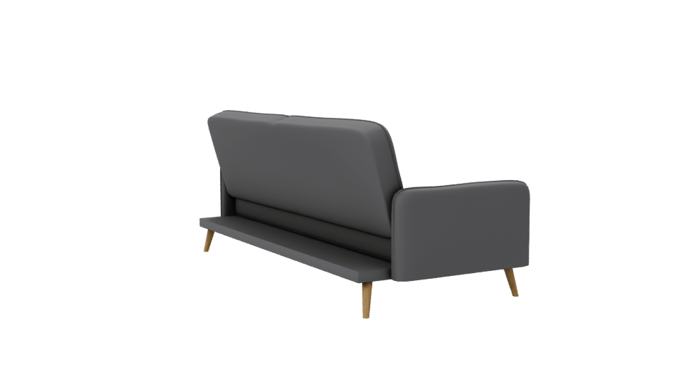Sofa Cama Modern 3D Model - Professional 3D Model Render 7