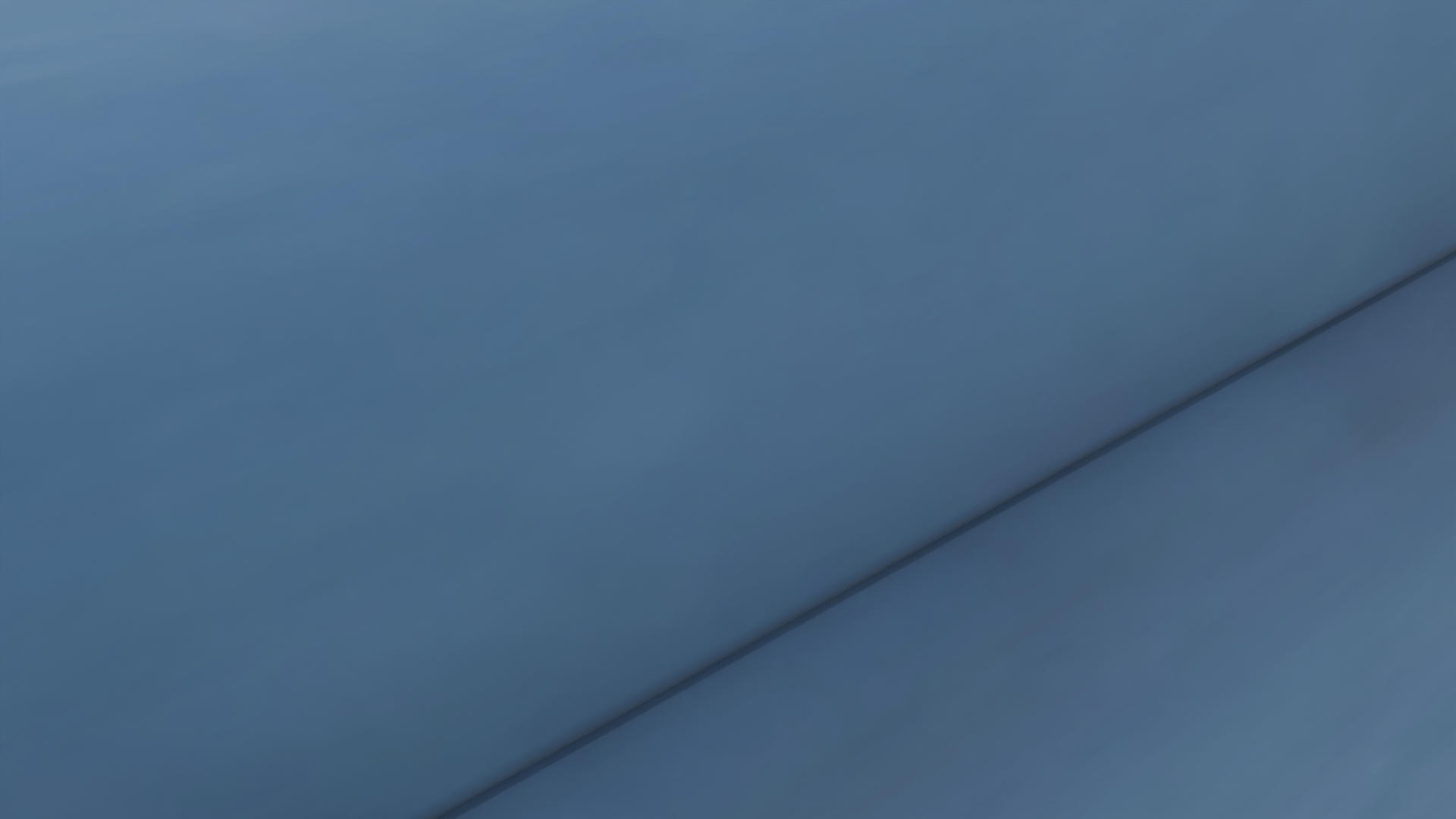 Stylish Modern Two-Seat Sofa - Professional 3D Model Render 5