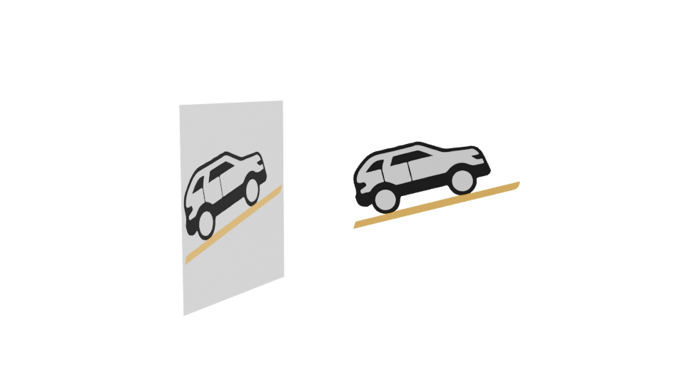 Stylized SUV Vehicle Model 3D - Professional 3D Model Render 10