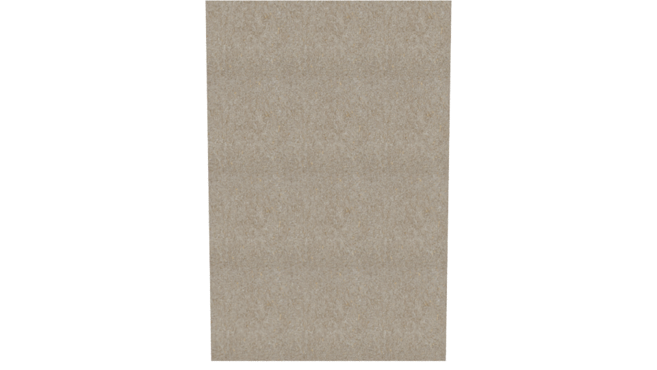 Stylized Textured Wall Panel 3D Model - Professional 3D Model Render 11