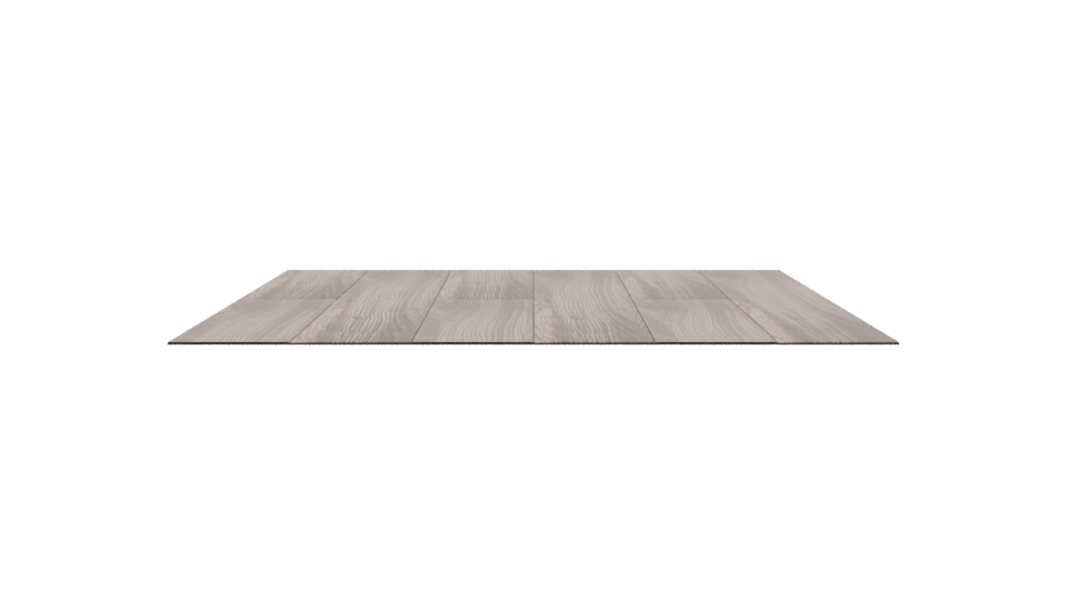 Porcelanato Wengue Floor Model 3D - Professional 3D Model Render 8