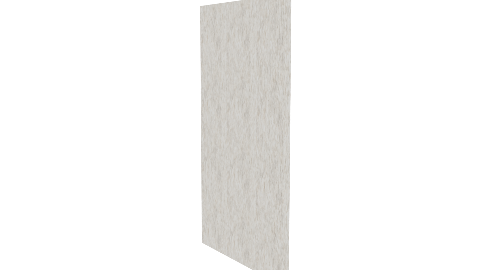 Elegant Minimalist Decorative Wall Panel 3D Model - Professional 3D Model Render 19