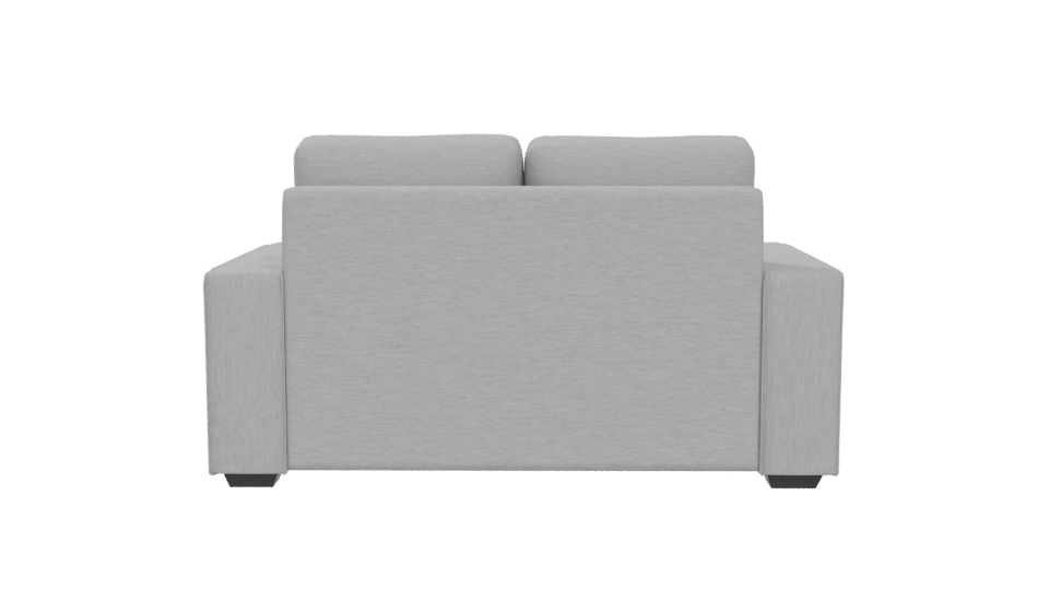 Stylish Modern Fabric Sofa 3D Model - Professional 3D Model Render 5