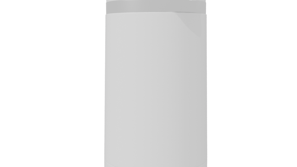 Stylish Electric Kettle 3D Model - Professional 3D Model Render 7