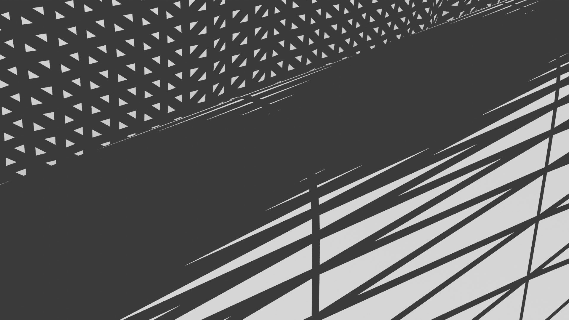 Stylish Modern Leather Sofa 3D Model - Professional 3D Model Render 8