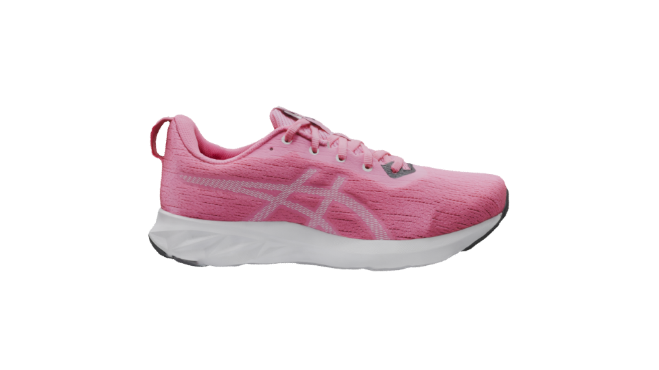 Dynamic Pink Running Shoes 3D - Professional 3D Model Render 8