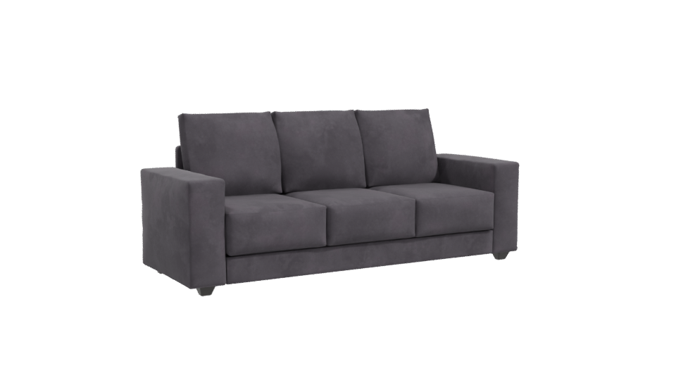 Modern Sofa 3D Model - Professional 3D Model Render 10