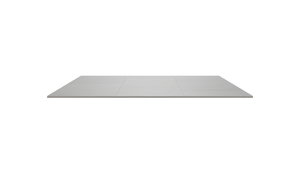 Glossy Slate Floor Tiles 3D - Professional 3D Model Render 11