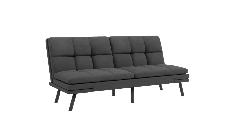 Contemporary Sofa 3D Model - Professional 3D Model Render 10