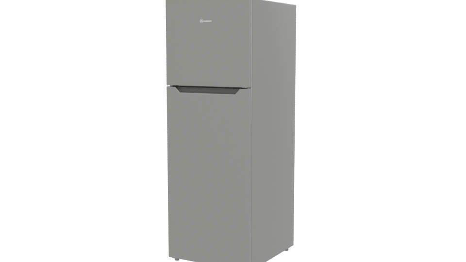 Sleek Refrigerator Model 3D - Professional 3D Model Render 12