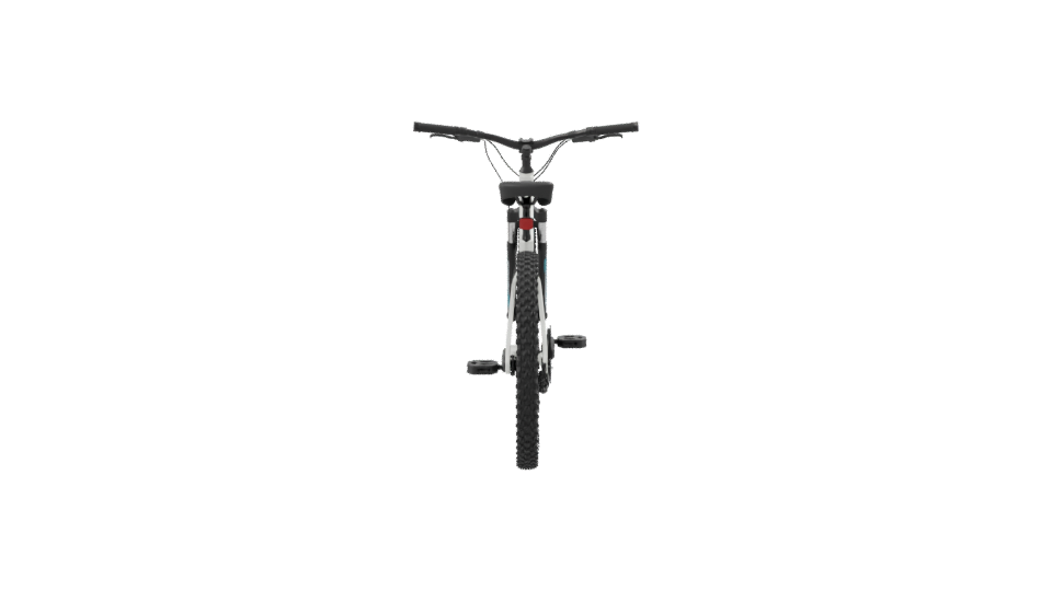 Stylish Mountain Bike 3D Model - Professional 3D Model Render 8