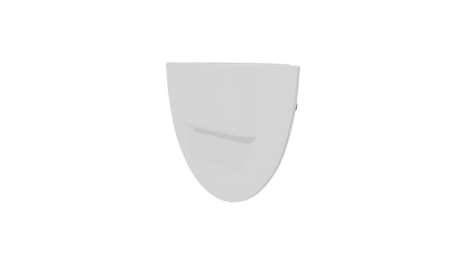 Stylish Modern Wall Sconce 3D - Professional 3D Model Render 7