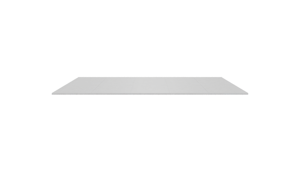 Stylish Minimalist Floor Panel 3D - Professional 3D Model Render 11