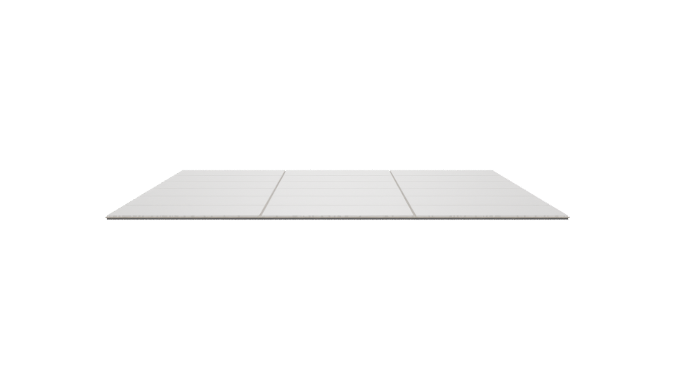 Stylish Minimalist Floor Panel 3D - Professional 3D Model Render 11