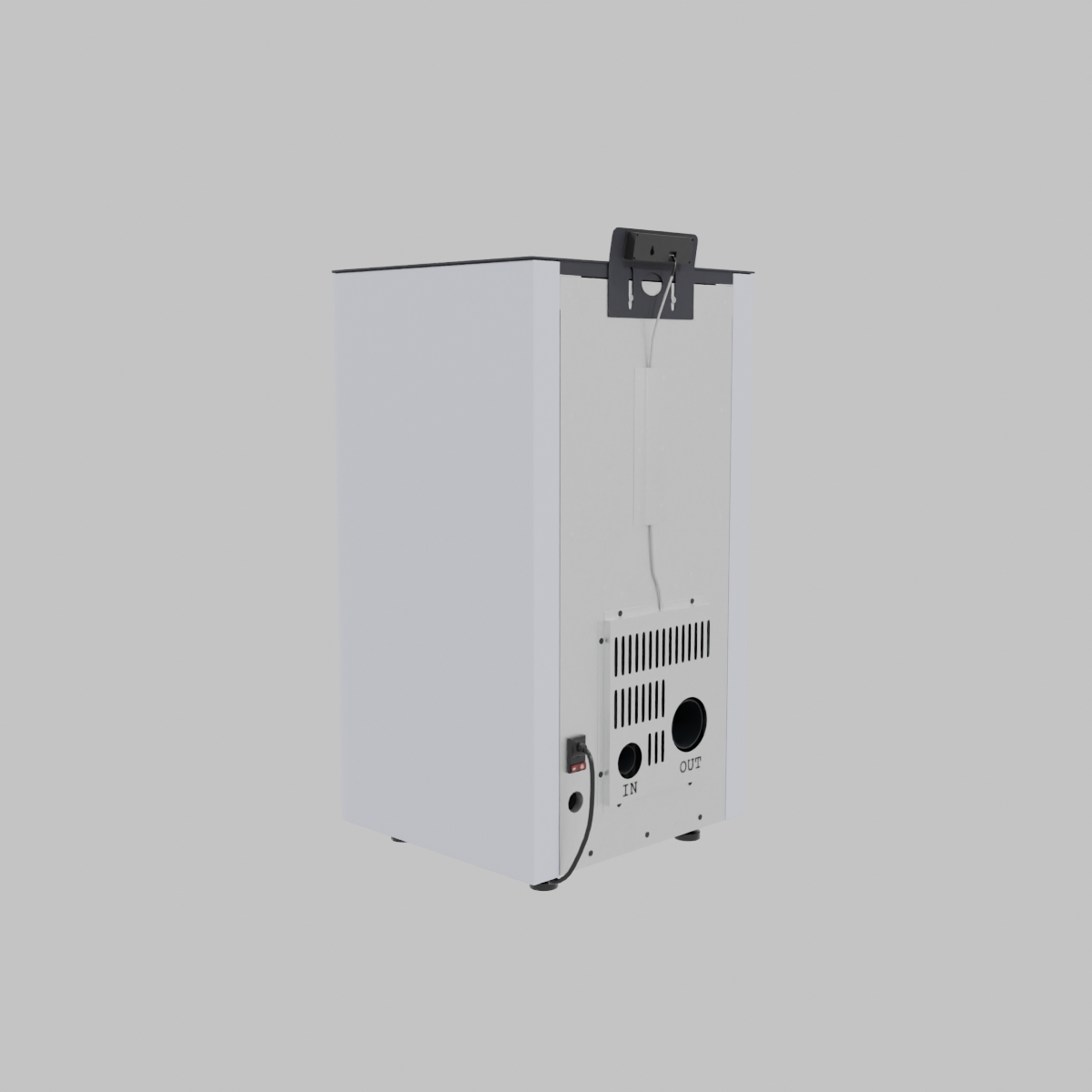 Estufa Pellet 9.5 KW