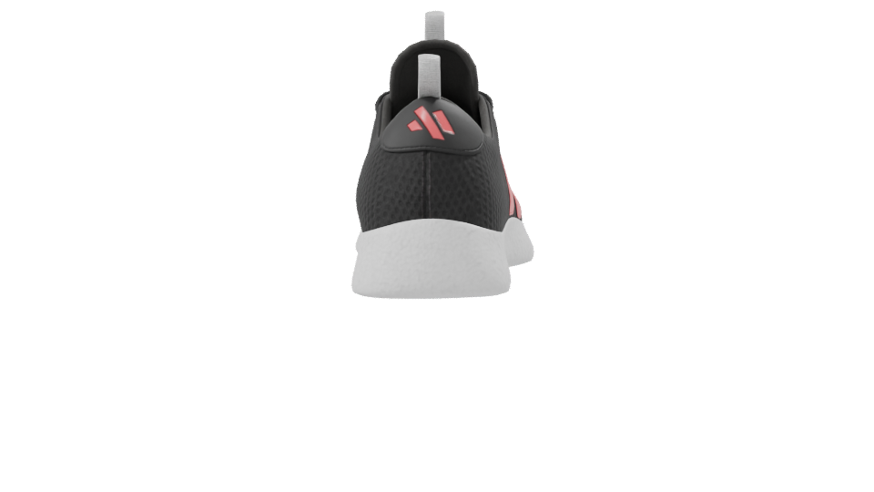 Stylish Modern Sports Shoes 3D - Professional 3D Model Render 8