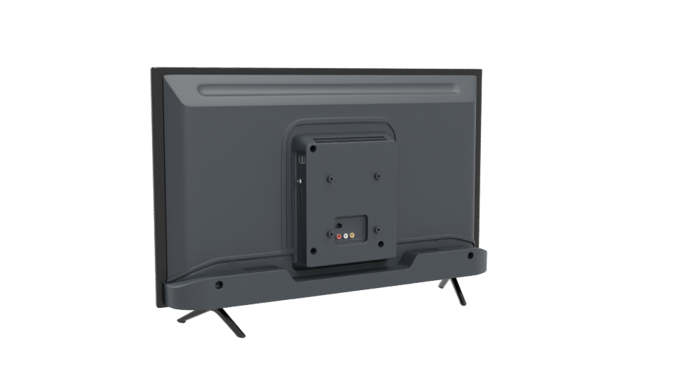 Mi TV P1 32 Inch Model - Professional 3D Model Render 4