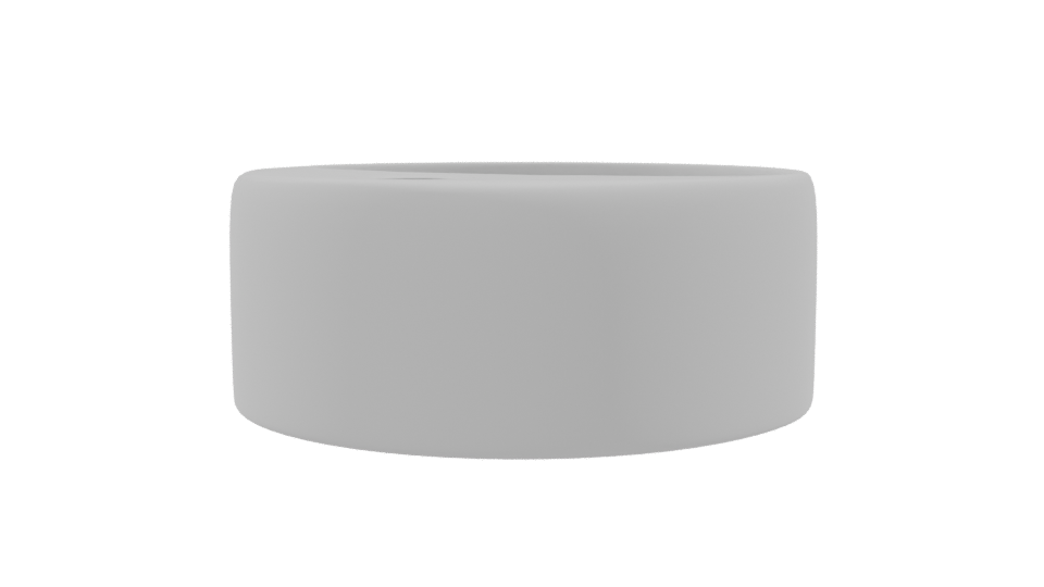 Sleek Modern Bowl Design 3D - Professional 3D Model Render 9
