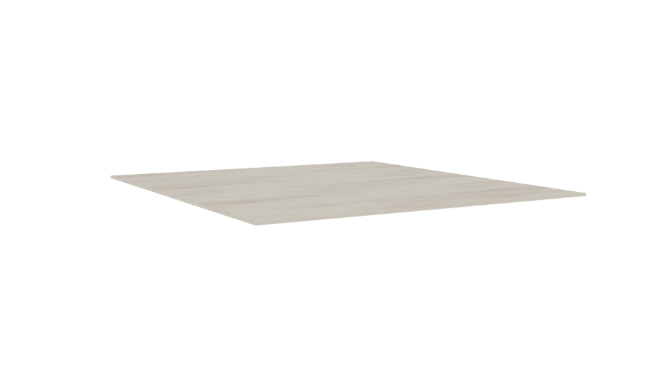 Elegant Wooden Plank Flooring 3D Model - Professional 3D Model Render 13