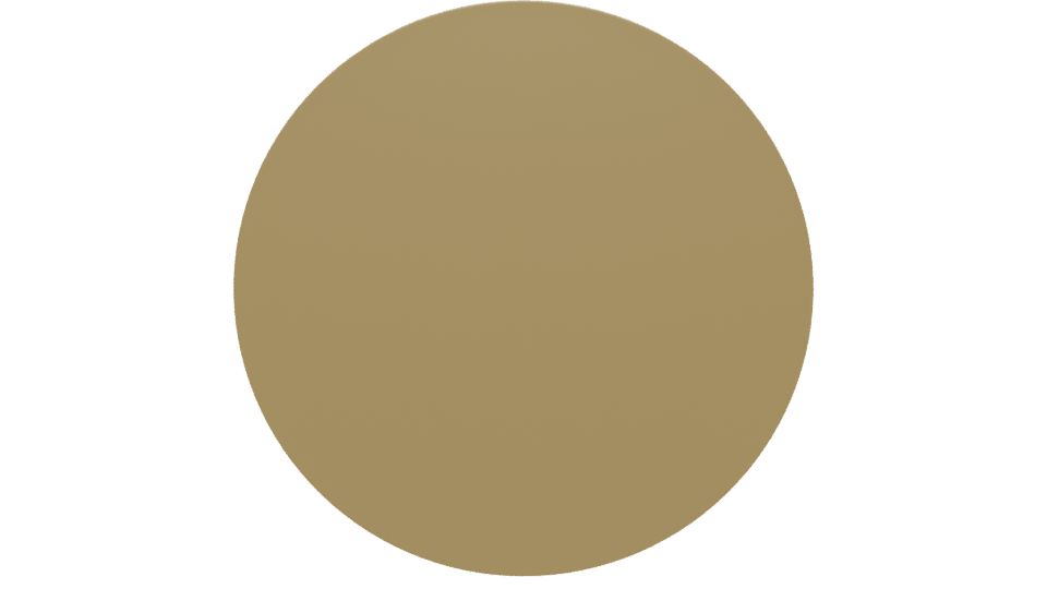 Elegant Round Mirror 3D Model - Professional 3D Model Render 5