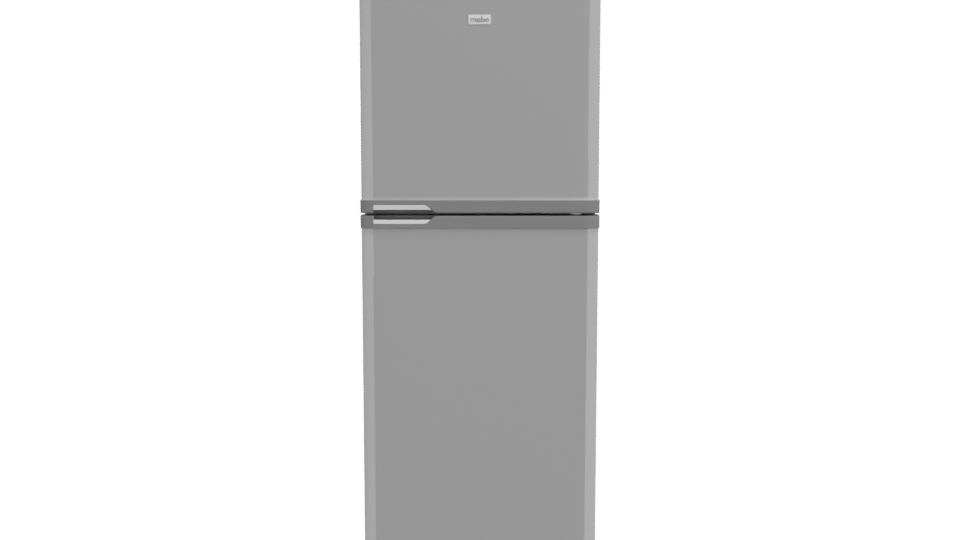Automatic Refrigerator MABE 3D Model - Professional 3D Model Render 11
