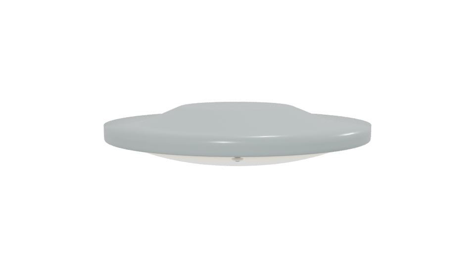 Stylized Decorative Drum Model - Professional 3D Model Render 13