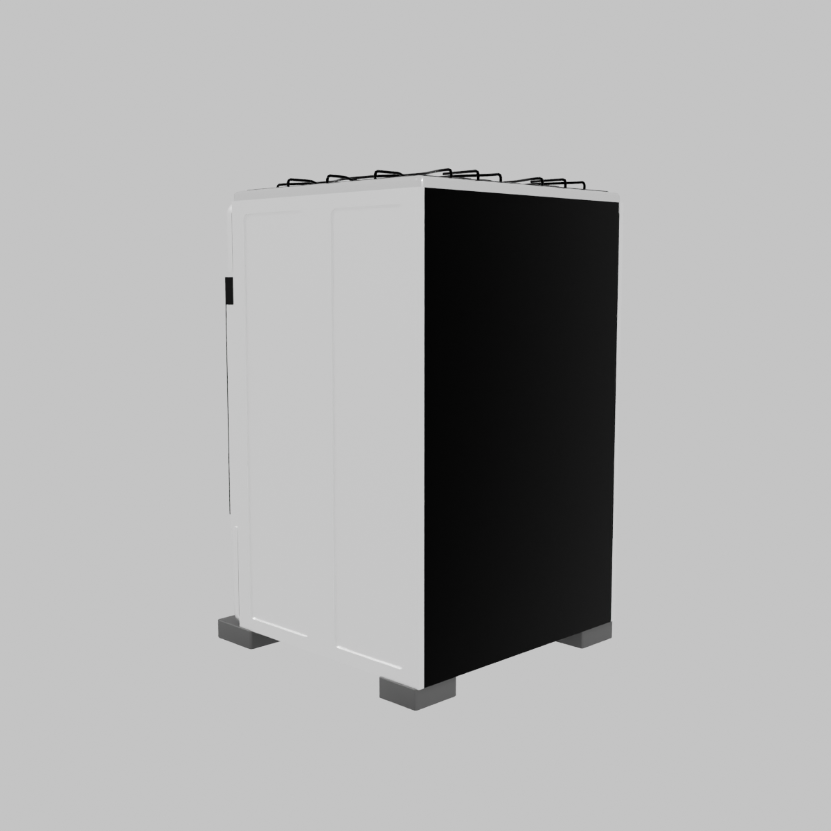 Cocina a gas 4 platos