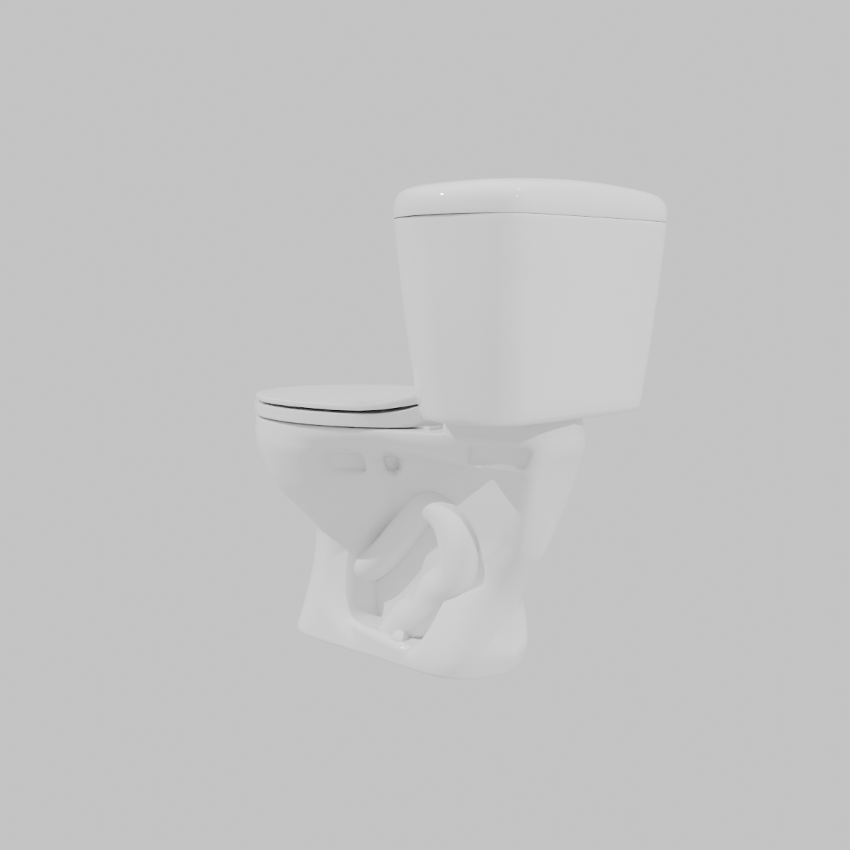 Sanitario Manantial blanco