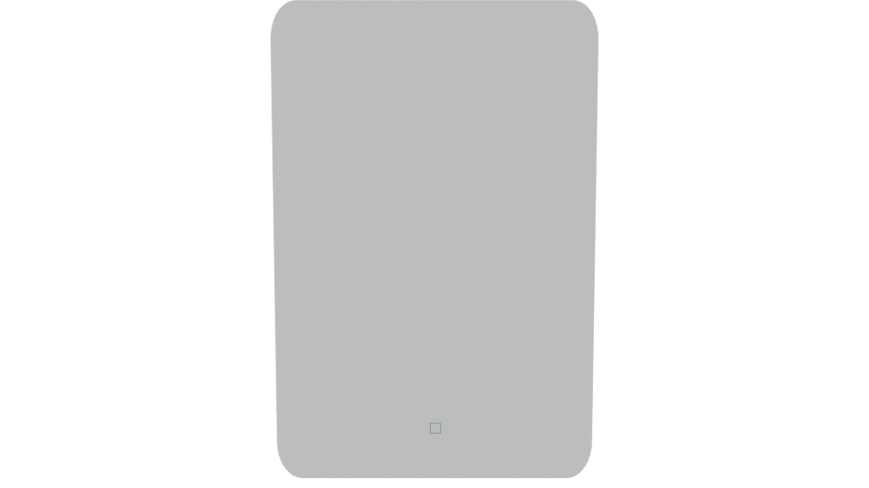 Minimalist Tablet Model 3D - Professional 3D Model Render 11