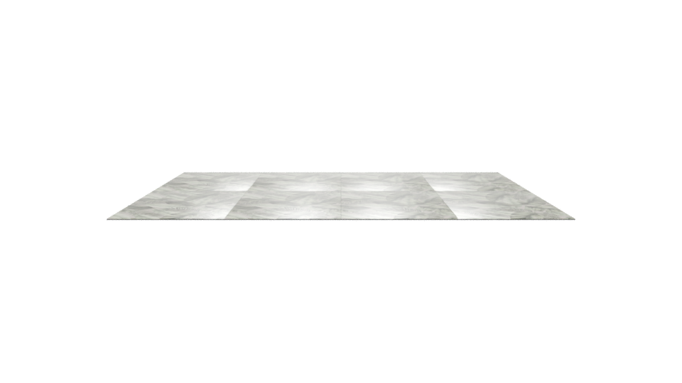 Stylish Marble Floor Tile 3D - Professional 3D Model Render 11