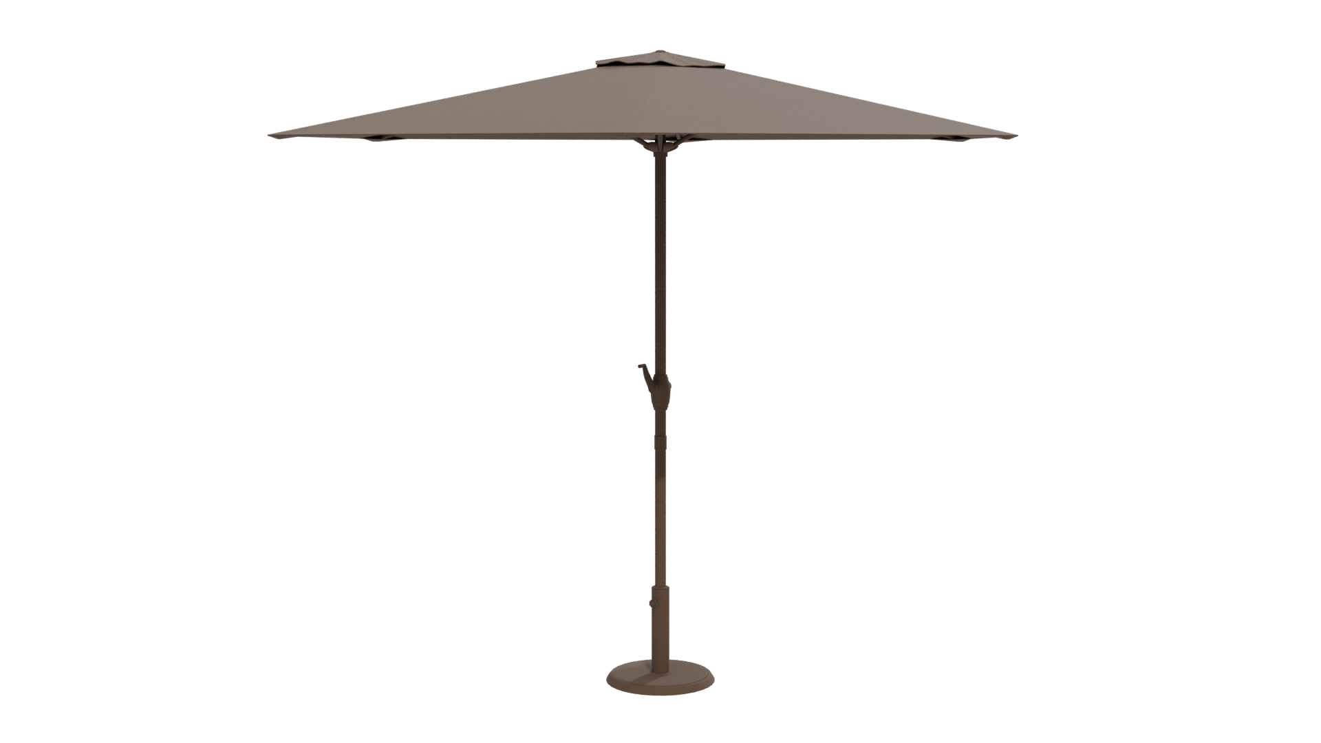 Outdoor Patio Umbrella Model 3D - Professional 3D Model Render 12