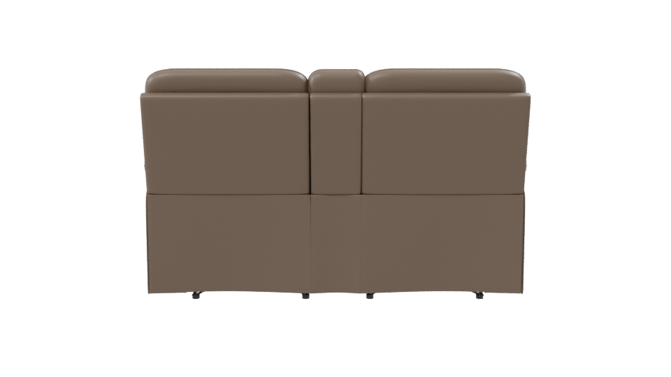 Stylish Recliner Sofa Model 3D - Professional 3D Model Render 8