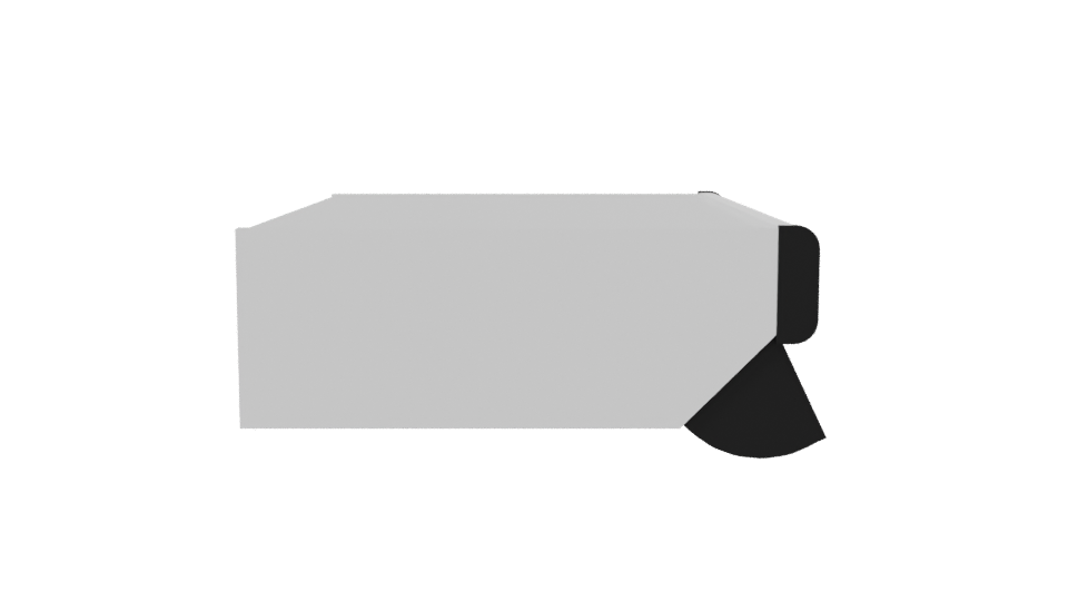 Sleek Professional Food Warmer - Professional 3D Model Render 8